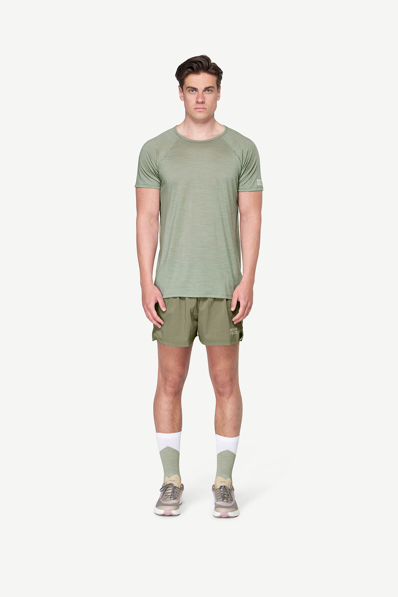 Triko DEVOLD ENDURANCE MERINO 130